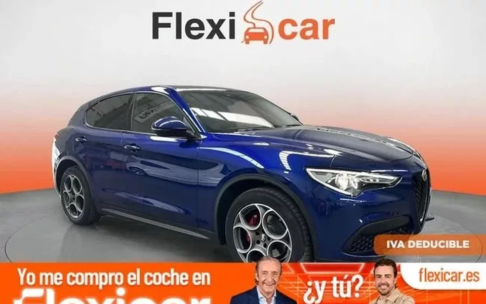 ALFA ROMEO Stelvio 2.0 Gasolina 147kW (200cv) SPRINT Q4