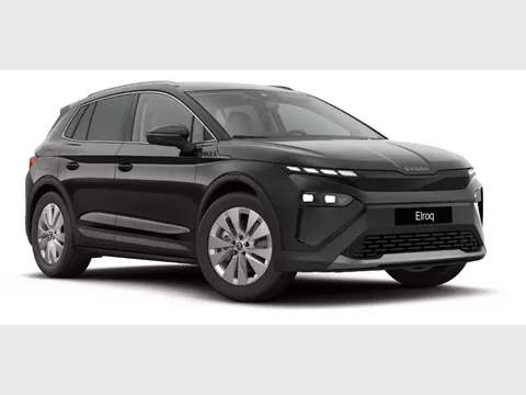 SKODA Elroq Elroq Corporate 85 82 kWh 210 kW 1v - 5 jaar garantie