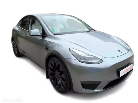 Tesla Model Y Performance Tração Integral