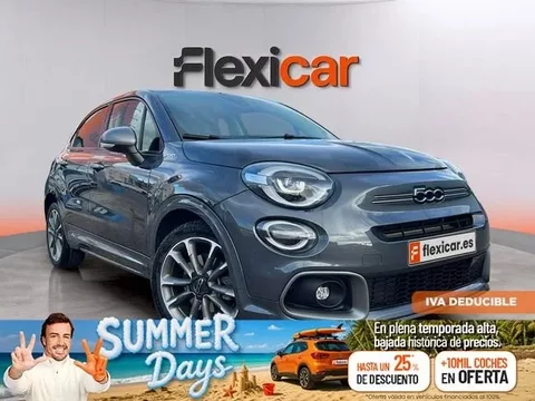 FIAT 500X Sport 1.5 Hybrid 97kW (130cv) DCT