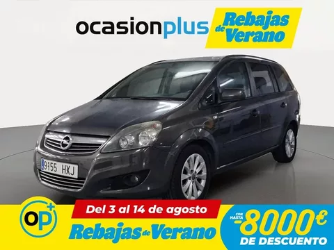 OPEL Zafira Zafira 1.7CDTi Family 110