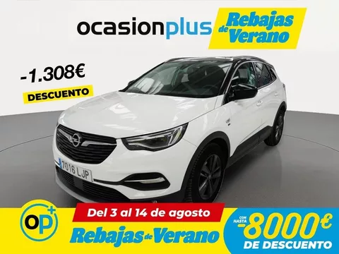OPEL Grandland X Grandland X 1.2T S&S 120 Aniversario Aut. 130