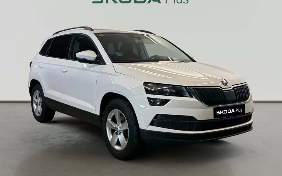 SKODA Karoq Karoq 2.0TDI AdBlue Ambition 4x4 DSG 110kW