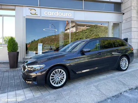 BMW 520 e