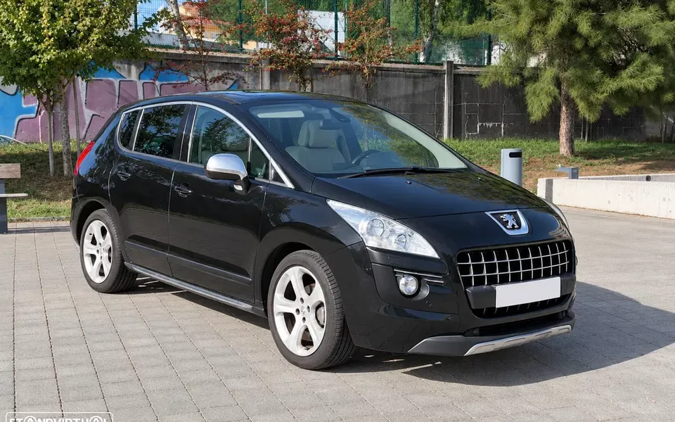 Peugeot 3008 1.6 HDi Executive