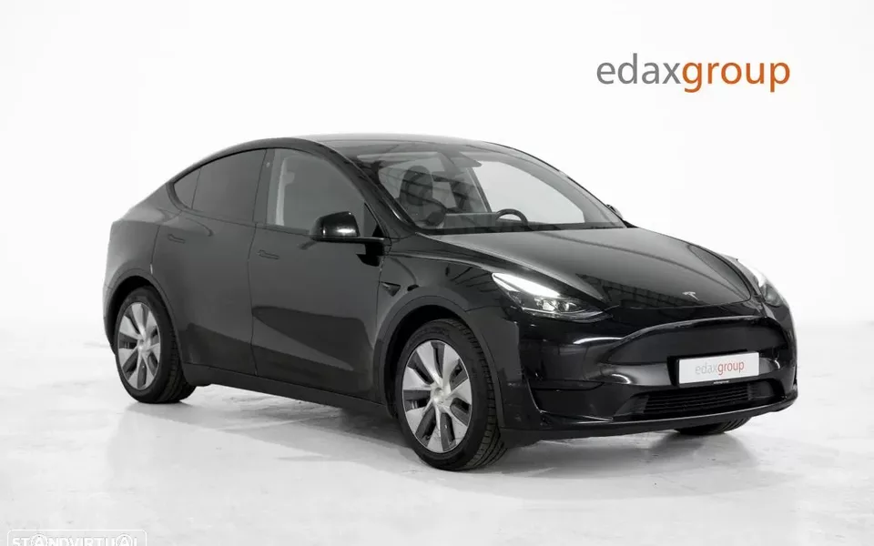 Tesla Model Y Long Range Dual Motor AWD