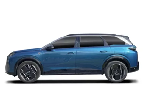 PEUGEOT - 5008 - e-5008 73 kWh GT