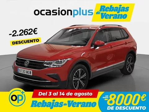 VOLKSWAGEN Tiguan Tiguan 2.0TDI Life DSG 110kW