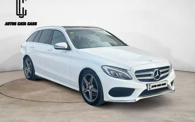 MERCEDES-BENZ Clase C C Estate 220d 7G Plus