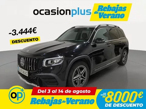 MERCEDES-BENZ Clase GLB GLB 200d 4Matic 8G-DCT