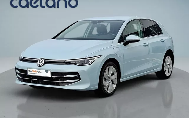 VW Golf 1.5 TSI e-Hybrid Style DSG