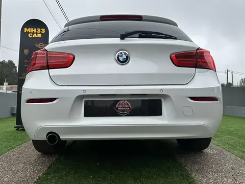 BMW 116 2016 d Aut. Sport Line