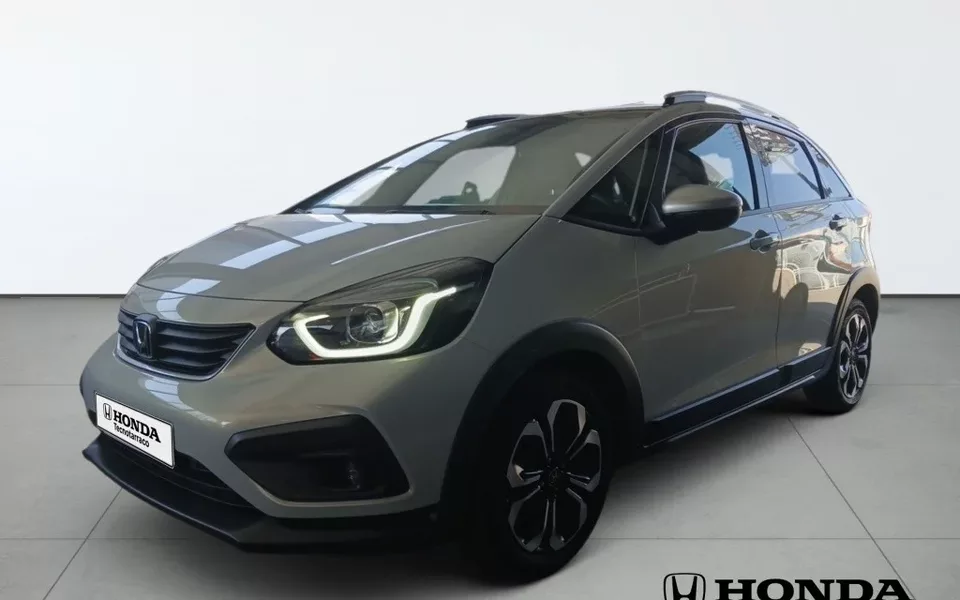 HONDA Jazz JAZZ 1.5 I-MMD HEV CROSSTAR 109 5P