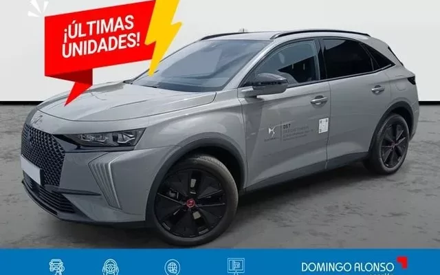 DS DS 7 Crossback DS 7 E-Tense Performance Line Aut. 4x2