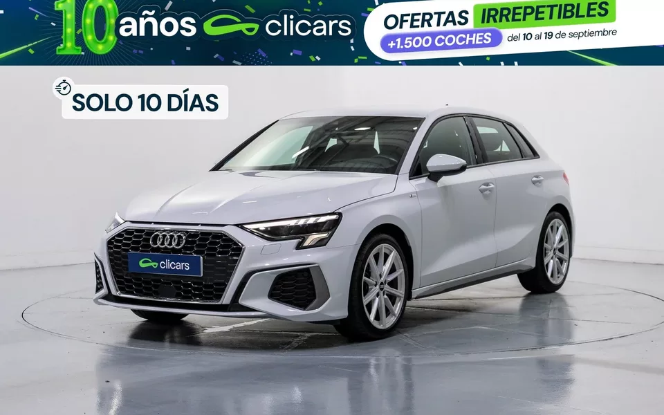 AUDI A3 A3 Sportback 30 TFSI S line