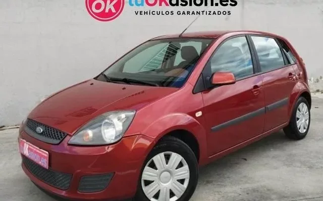FORD Fiesta Fiesta 1.4 TDCi Fun