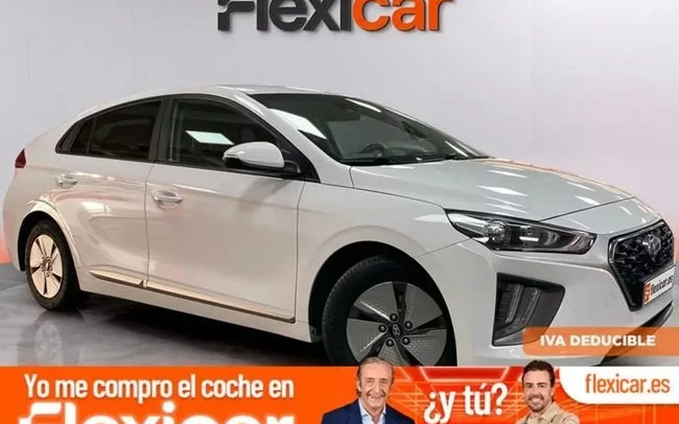HYUNDAI Ioniq Ioniq HEV 1.6 GDI Klass