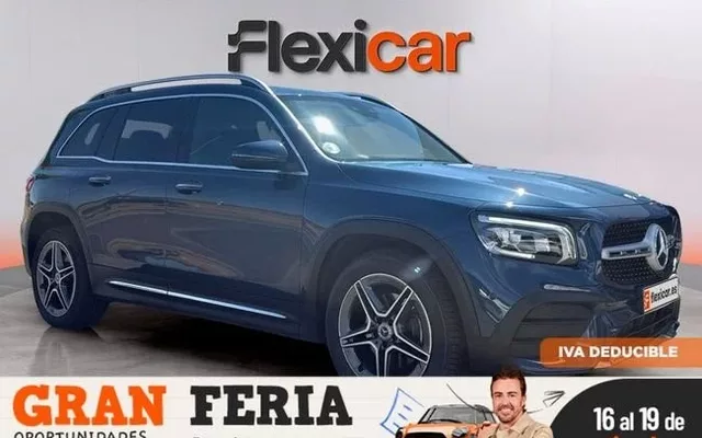 MERCEDES-BENZ Clase GLB 2.0 GLB 200 D 4MATIC DCT 110KW (150CV)