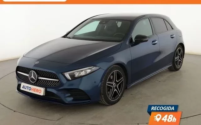 MERCEDES-BENZ Clase A A 180 d AMG Line