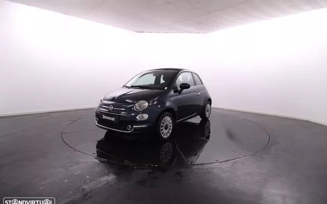 Fiat 500C 1.0 Hybrid Dolcevita