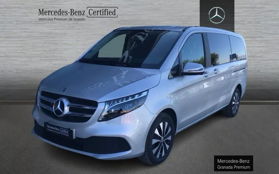MERCEDES-BENZ Clase V V-CLASS MONOVOLUMEN 2.0 250 D CLASE V LONG 190 4P - 52900€ en Alicante