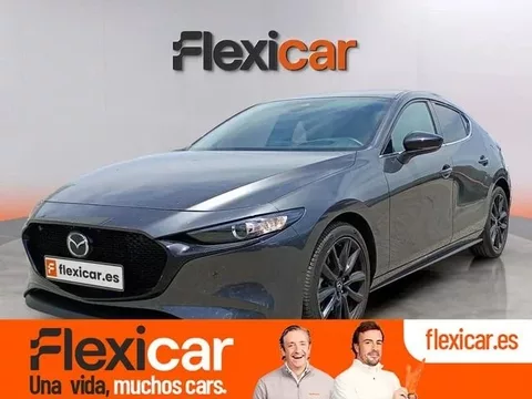 MAZDA Mazda3 2.0 e-SKYACTIV-G 88KW ZENITH
