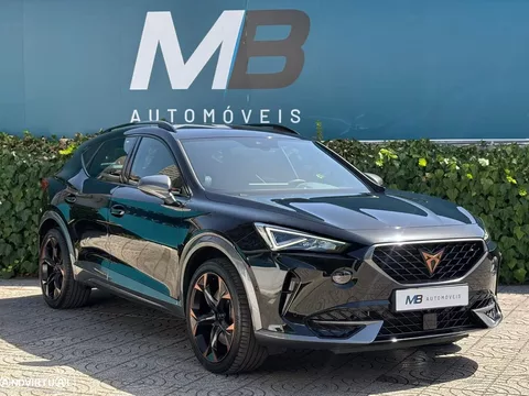 Cupra Formentor 1.4 e-Hybrid DSG VZ