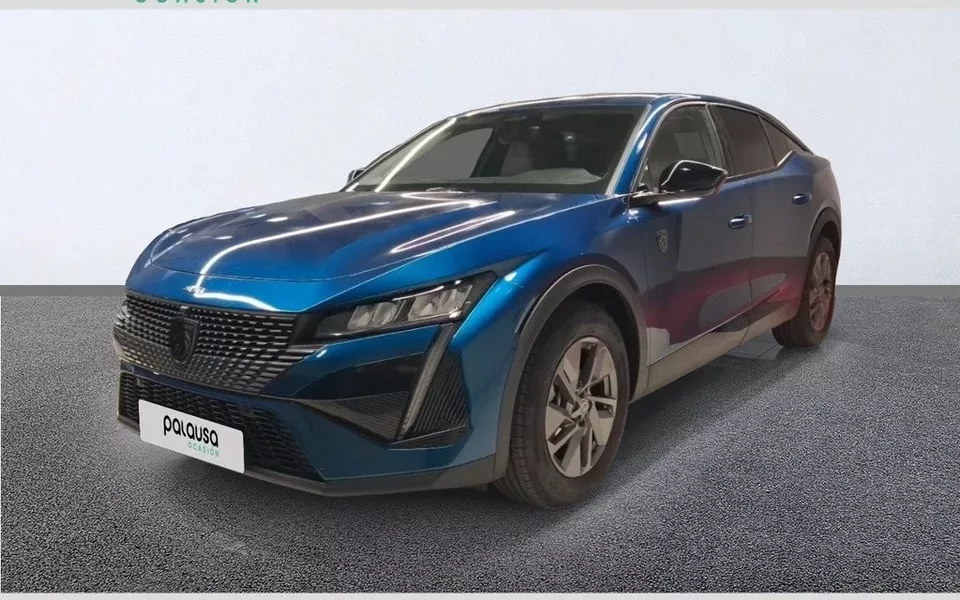 PEUGEOT 408 ALLURE HYBRIDO 136