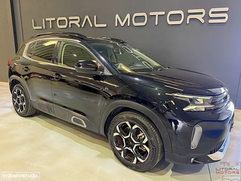 Citroën C5 Aircross 1.6 Hybrid C-Series e-EAT8