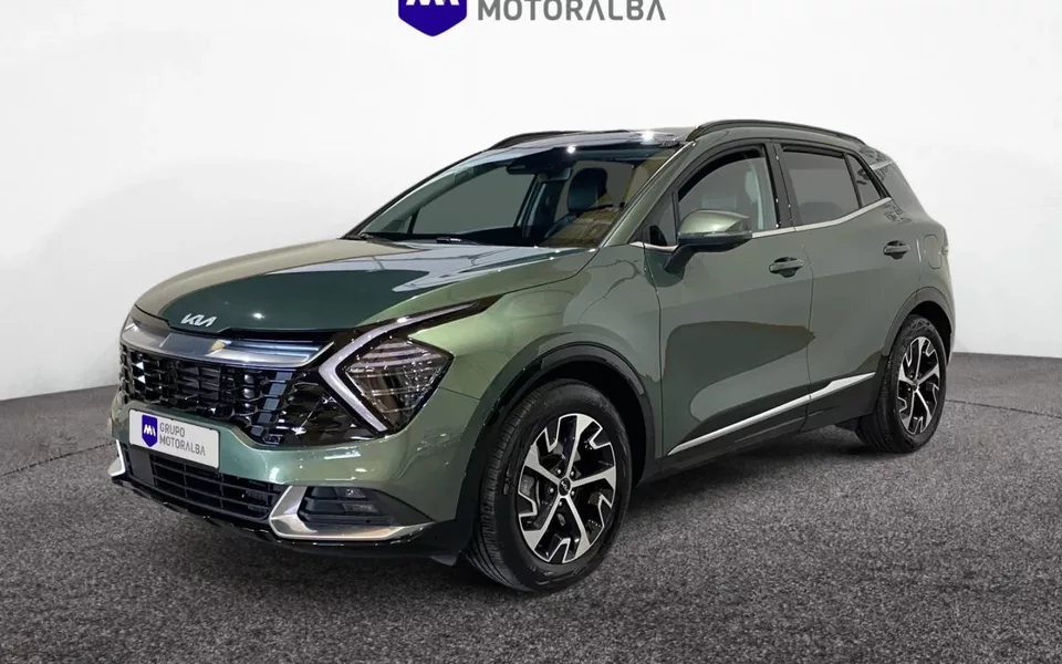 KIA Sportage 1.6 T-GDi HEV 171kW (230CV) Tech 4x2