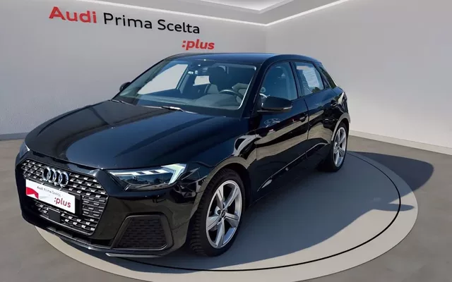 AUDI A1 sportback 30 1.0 tfsi admired 110cv