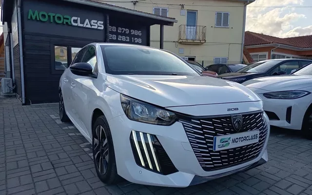 Peugeot e-208 50 kWh Style