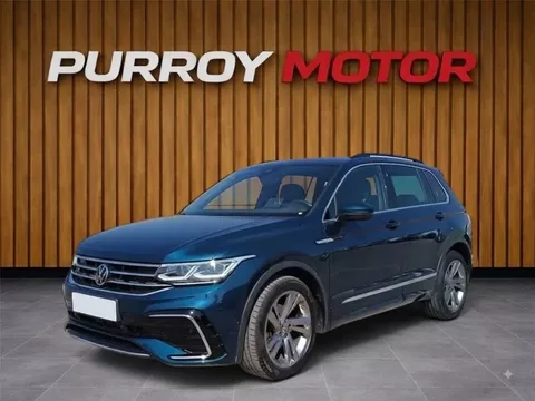 VOLKSWAGEN Tiguan Tiguan 2.0TDI R-Line DSG 110kW
