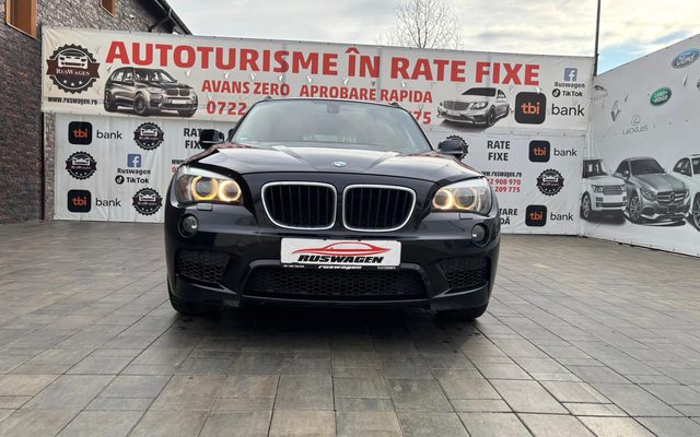 BMW X1 2012 2,0 Diesel M Pachet Euro 5