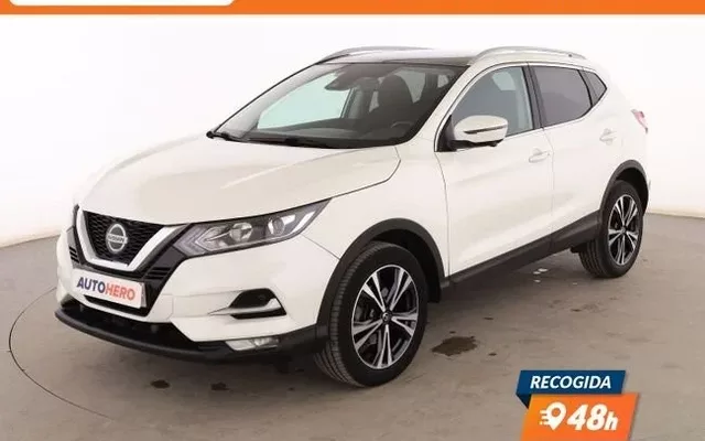 NISSAN Qashqai Qashqai 1.3 DIG-T N-Connecta 4x2 DCT 117kW