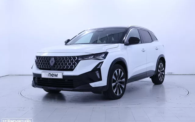 Renault Austral 1.2 E-Tech Techno