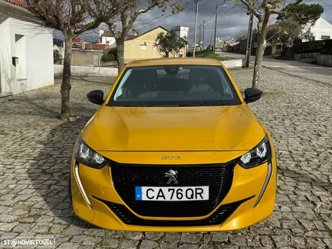 Peugeot e-208 50 kWh Allure