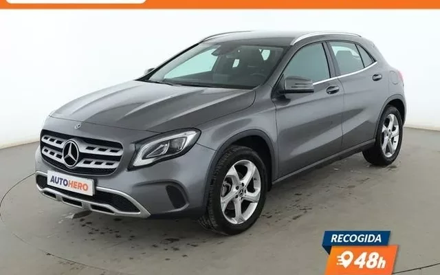 MERCEDES-BENZ Clase GLA GLA 180 Urban - 18099€ en Madrid