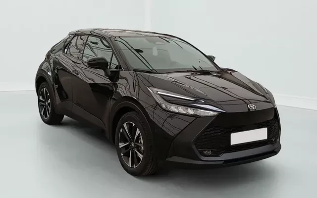 Toyota C-HR Hybride 140 Design Zéro km immatriculé