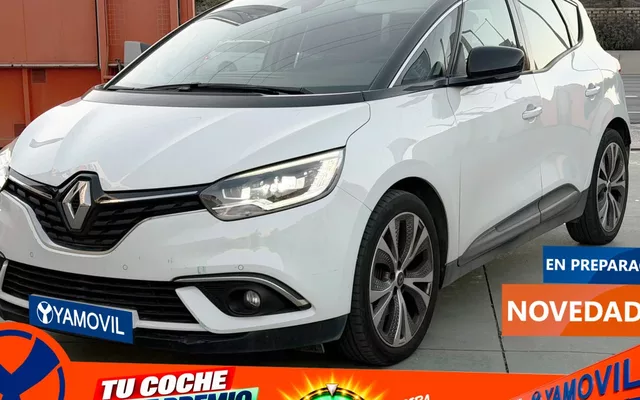 Renault Scenic Zen TCe 103 kW (140 CV) GPF EDC