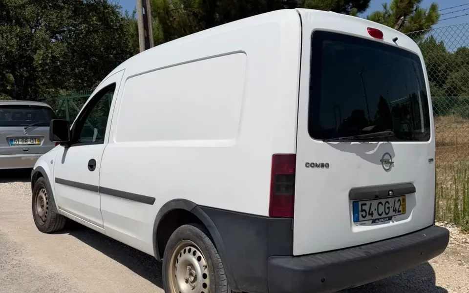 Opel Combo 1.3 CDTi