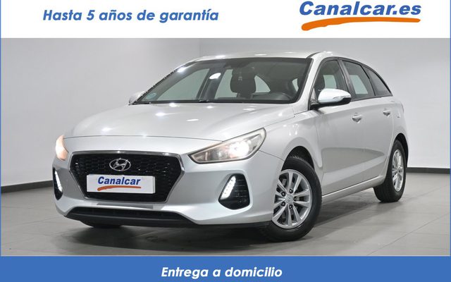 Hyundai i30 CW 1.6 CRDi 81 kW