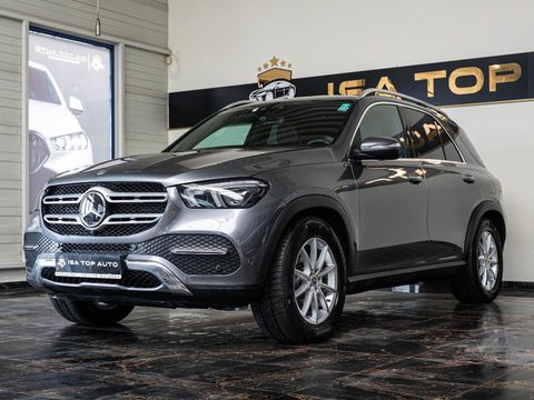 Mercedes-Benz GLE 2021