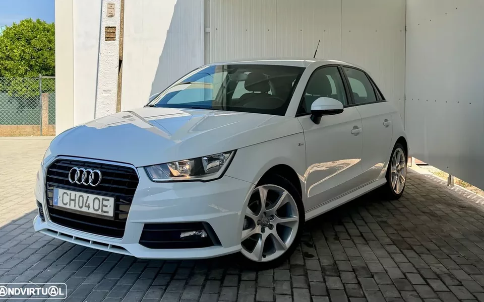 Audi A1 Sportback