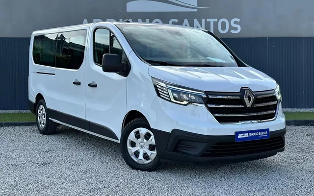 Renault Trafic 2.0 Blue dCi L2 Grand SpaceClass