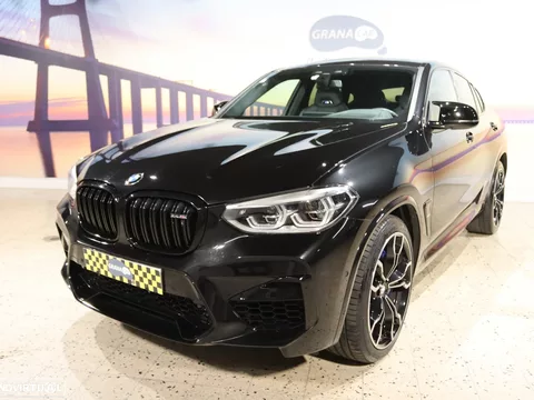 BMW X4 M Competition