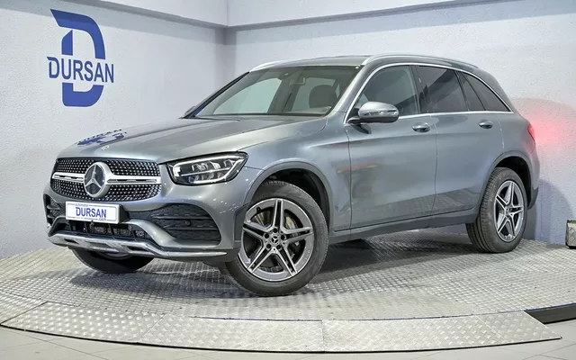 MERCEDES-BENZ Clase GLC GLC 300 de 4MATIC