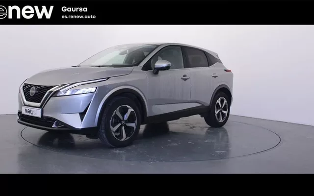 NISSAN Qashqai QASHQAI 1.3 DIG-T MHEV 116KW N-CONNECTA DCT 158 5P