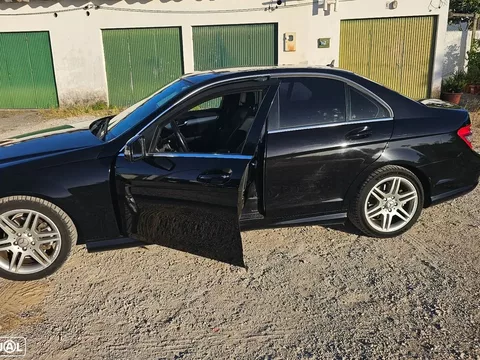 Mercedes-Benz C 250 CDI Avantgarde BE Aut.