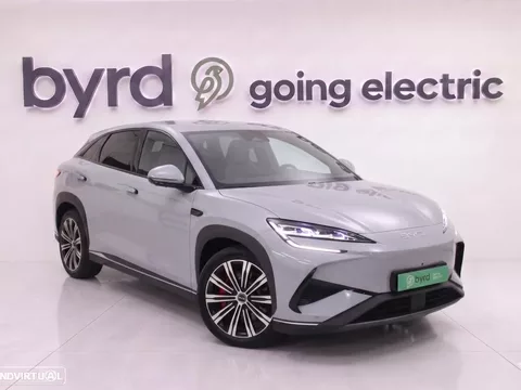 BYD Sealion 7 SEALION7 91.3 kWh Excellence AWD